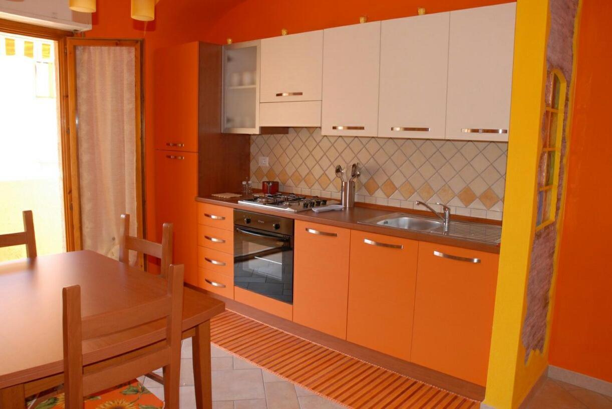 Appartamento Arancio La Maddalena  Eksteriør billede