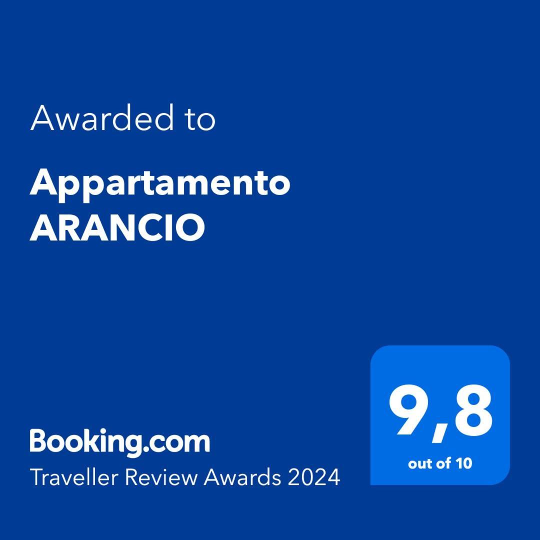 Appartamento Arancio La Maddalena  Eksteriør billede
