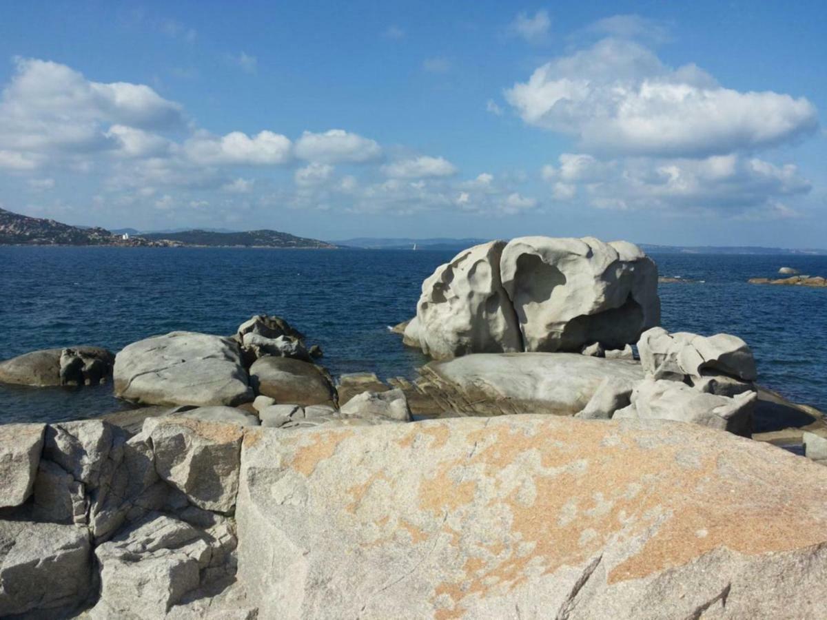 Appartamento Arancio La Maddalena  Eksteriør billede