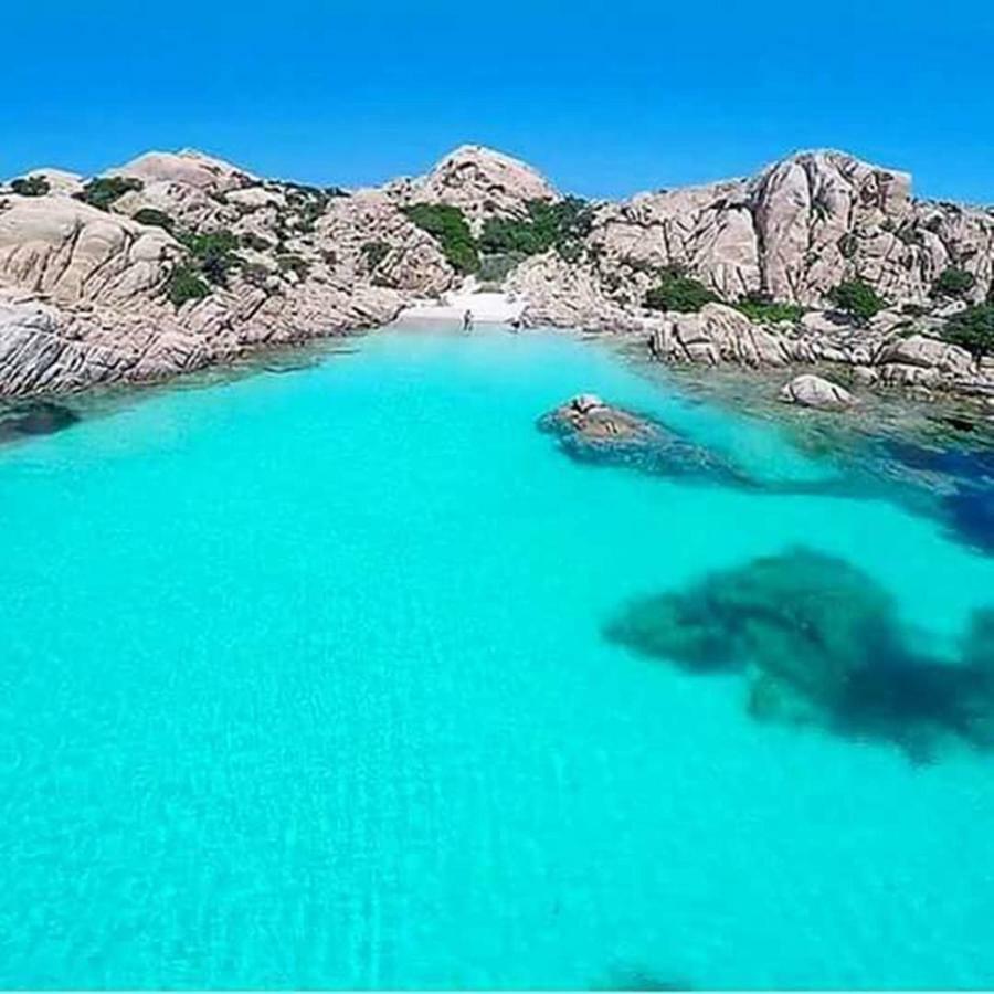 Appartamento Arancio La Maddalena  Eksteriør billede