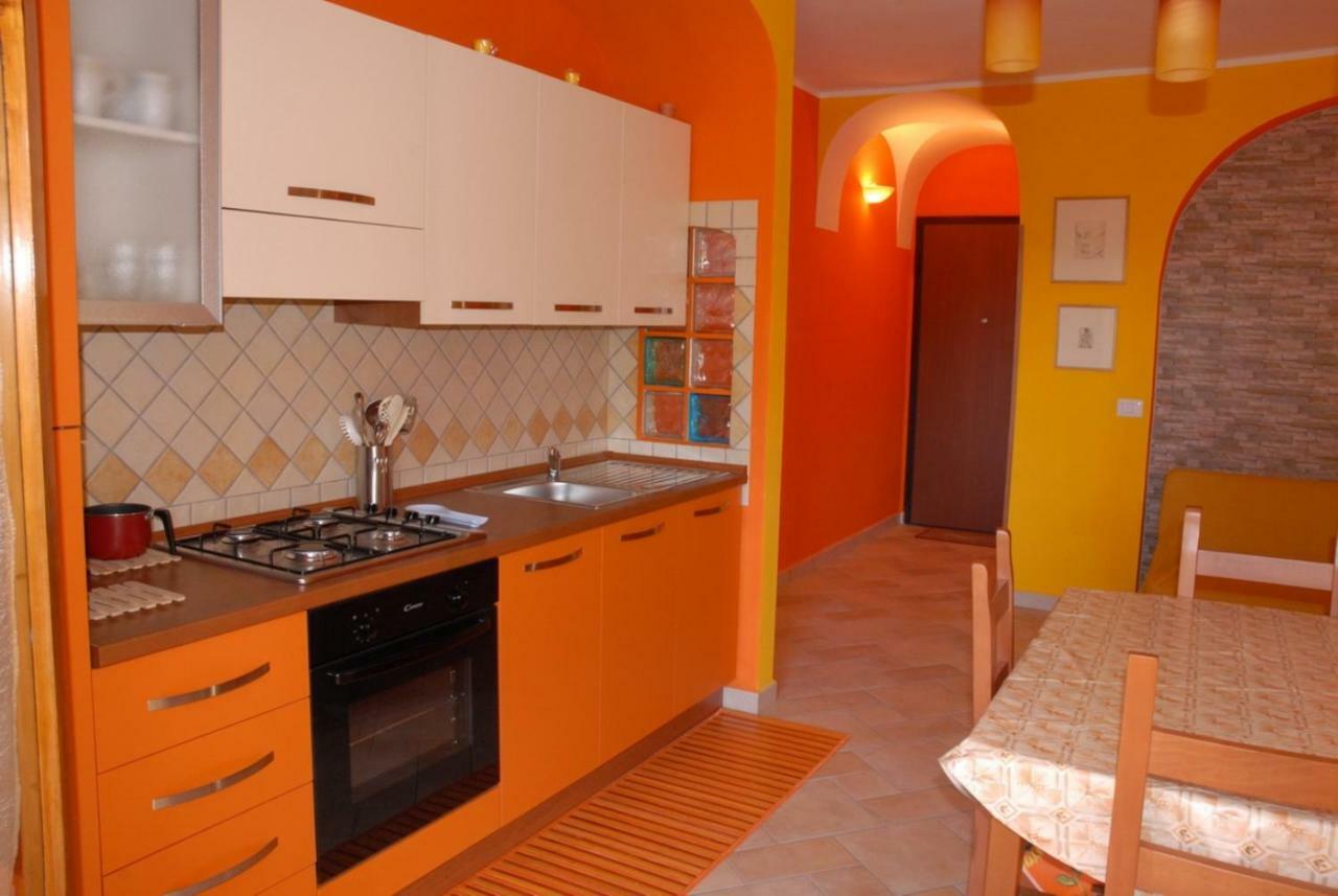 Appartamento Arancio La Maddalena  Eksteriør billede